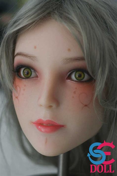 The Silicone Elf Head Had Finished Se Dolls Tpe Love