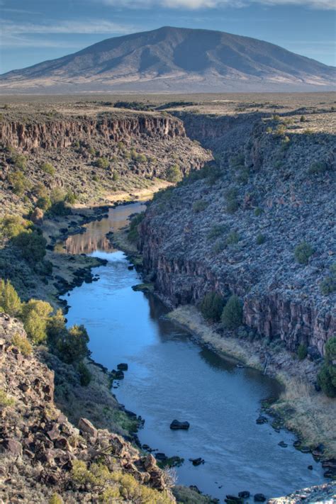 Take This Road Trip To See 9 Natural Wonders Of New Mexico