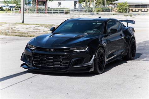 Used 2018 Chevrolet Camaro Zl1 For Sale 64900 Marino Performance