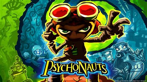 Psychonauts Jeu Xbox 360 Xbox Pc