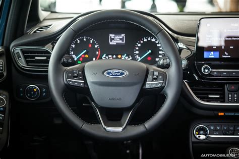 Ford Fiesta Ecoboost Titanium Plus