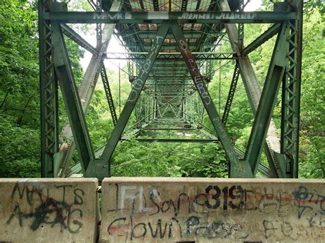 Under The Abandoned Bridge Rpics