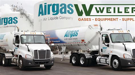 Airgas Buys Weiler Welding Co.; Marks 500th Company Acquisition