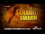 Deadly Swarm Trailer - Official Trailer for SyFy Movie Deadly Swarm ...