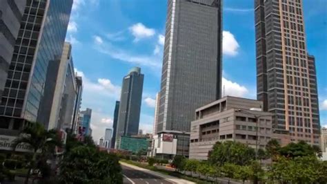 Jakarta City 2015 HD - YouTube