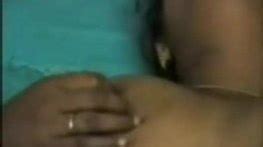 Tamil Aunty Selvi Fingering And Using Beer Bottle In Her Dark Smooth