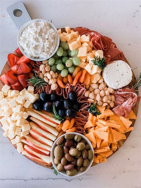 Easy Trader Joes Meat And Cheese Board Meat And Cheese Cheese Board
