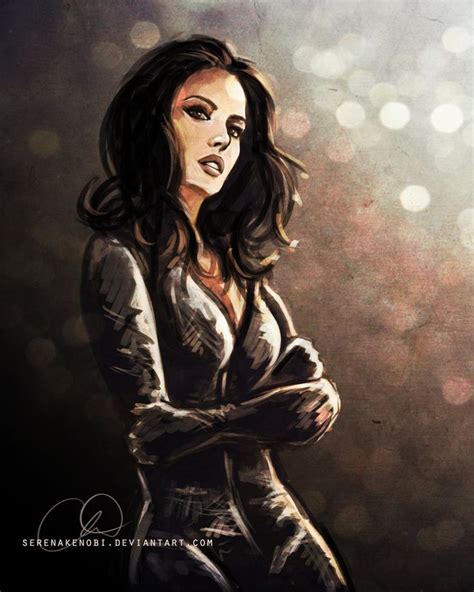 Catwoman Anne Hathaway By Christytortland On Deviantart Catwoman