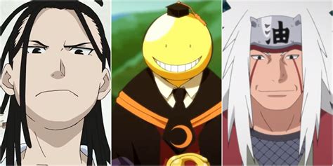 Most Iconic Anime Teachers Ranked