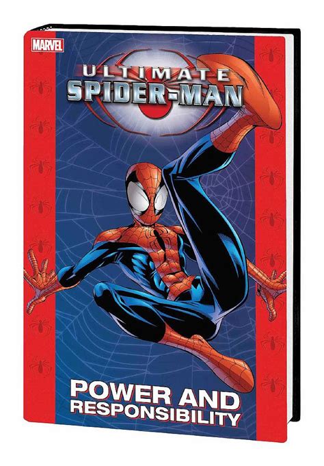 Koop Graphic Novels Trade Paperbacks Ultimate Spider Man Power