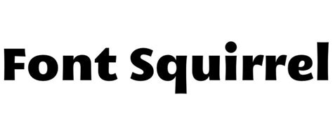 Identify Fonts The Font Squirrel Matcherator Font Squirrel