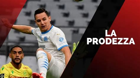 Il milan ci pensa per gennaio, ma potrebbe arrivare anche in estate. Calciomercato Milan - Thauvin, ufficiale il suo passaggio ...