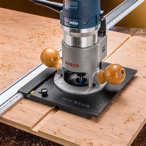Rockler Perfect Fit Dado Jig With 50 All In One Low Profile