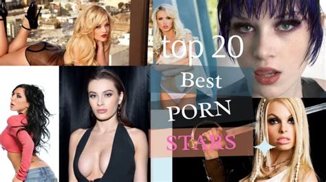 Top 20 Hottest Pornstars Best Top Porn Stars Of 2024 TanuOberoi Blogs