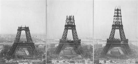 Reviled To Renowned How The Eiffel Tower Became The Most Treasured