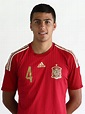 Classify Spanish footballer Rodrigo Hernández Cascante