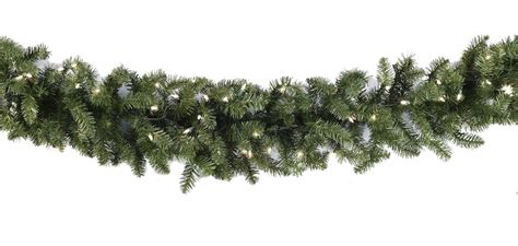 Free for commercial use no attribution required high quality images. Lighted Christmas Garland - Douglas Fir Prelit Christmas ...