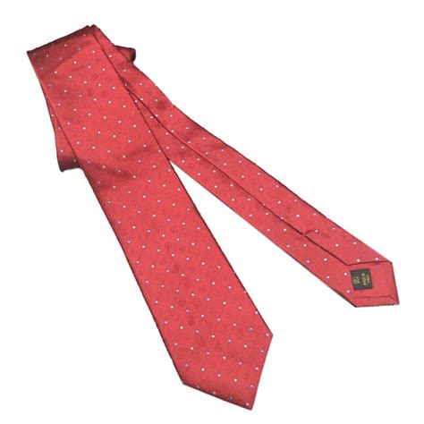 Buy Louis Vuitton Monogram Tie In Stock