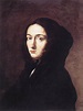 Salvator Rosa (1615-1673) - Portrait of the artist’s wife Lucrezia ...