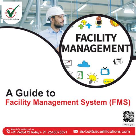 Guide To Facility Management System