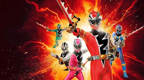 Power Rangers Dino Fury 2021 2022