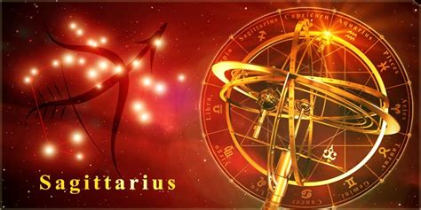Sagittarius Star Sign And Zodiac Symbol November 23