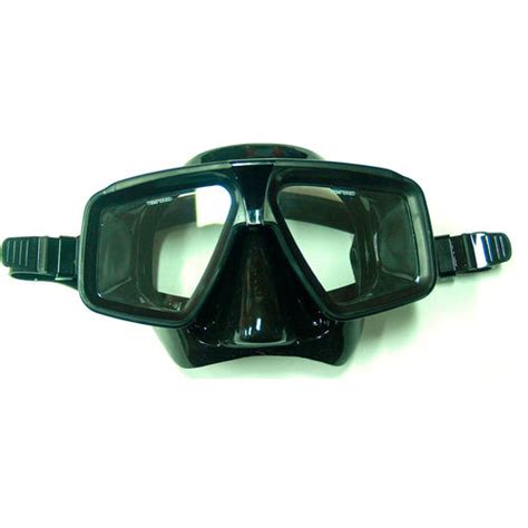 Dual Lens Dive Mask 4416m Endien Camo Yakayasub