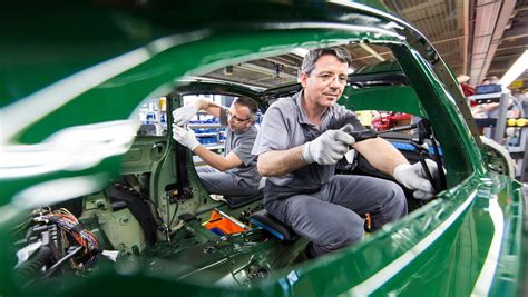 This Irish Green Porsche 911 Is The One Millionth 911 Ever Made The Drive