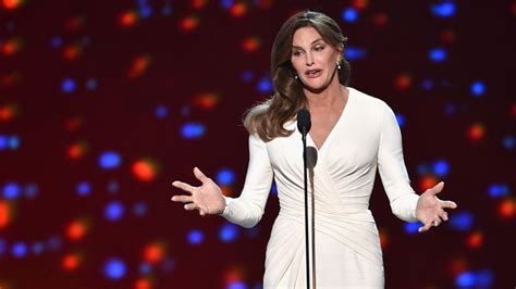Caitlyn Jenner S Acceptance Speech At The ESPY Awards Was Amazing