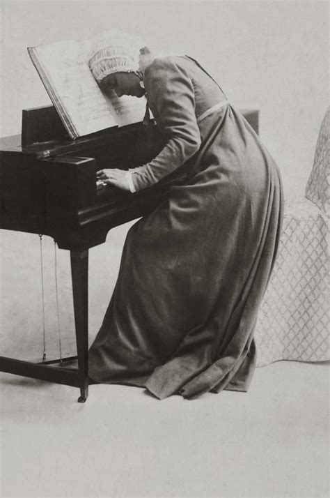 Woman Playing Piano · Free Stock Photo
