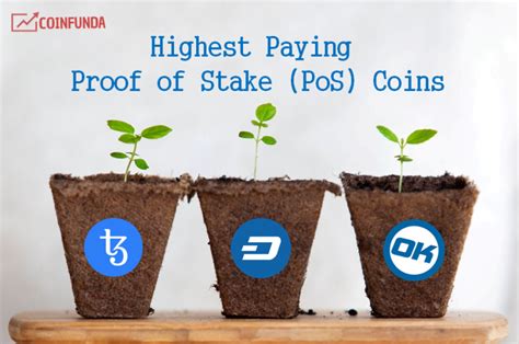 Proof of stake has a bright future. 🤑 11 Most Profitable Proof Of Stake (POS) Cryptocurrencies