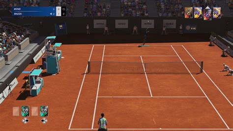 Test Tennis World Tour 2 Sur Ps5