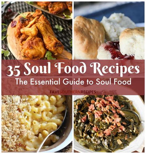 50 family dinner ideas that are quick and easy to make. Best 35 soulfood Dinner Ideas - Home, Family, Style and ...