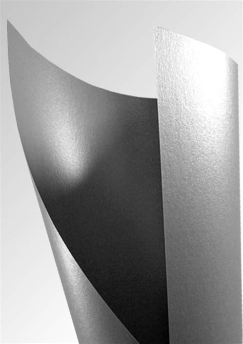 Metallic Paper 130gsm Silver Wl Coller Ltd