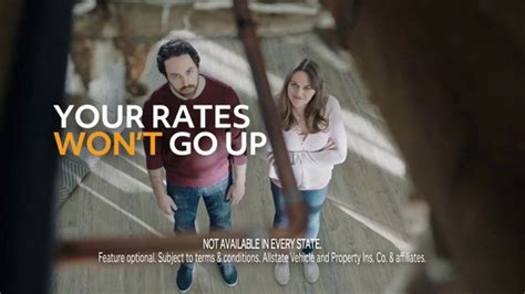 Allstate Claim Rateguard Tv Spot Fix It Ispottv