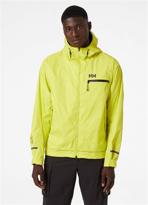 Ride Hooded Rain Jacket Helly Hansen Chaqueta Hombre