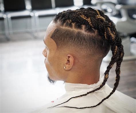 Dreadlock is a beautiful style that requires low maintenance. Pin by Jerry Simpson on Braids | Mens braids hairstyles, Braided hairstyles, Dreadlock hairstyles
