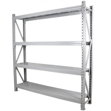 Commercial Heavy Duty Industrial Shelving Systems For Material Handling