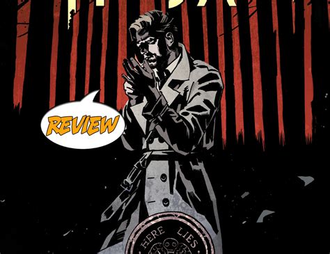 John Constantine Hellblazer 1 Review — Major Spoilers — Comic Book