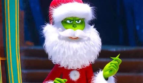 The Grinch Age Rating How Old Do You Have To Be To Watch The Grinch