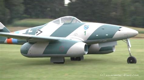 Giant Me 262 Radio Control Planes Rc Airplanes Aviation Art