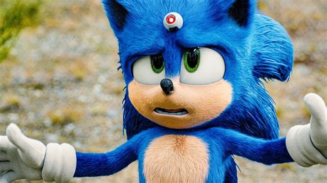 This One Is Cute Scene Sonic The Hedgehog 2020 Movie Clip Youtube