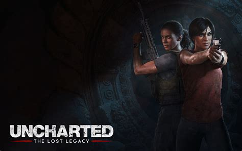Uncharted The Lost Legacy 4k Wallpapers Hd Wallpapers Id 19257