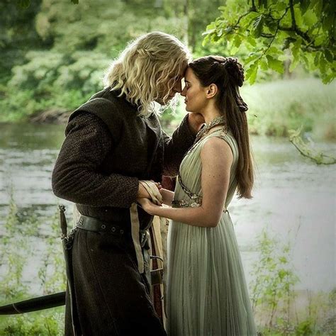 Prince Rhaegar Loved His Lady Lyanna And Thousands Died For It R