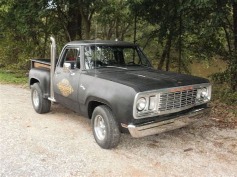 1978 Dodge Midnight Express Truck For Sale