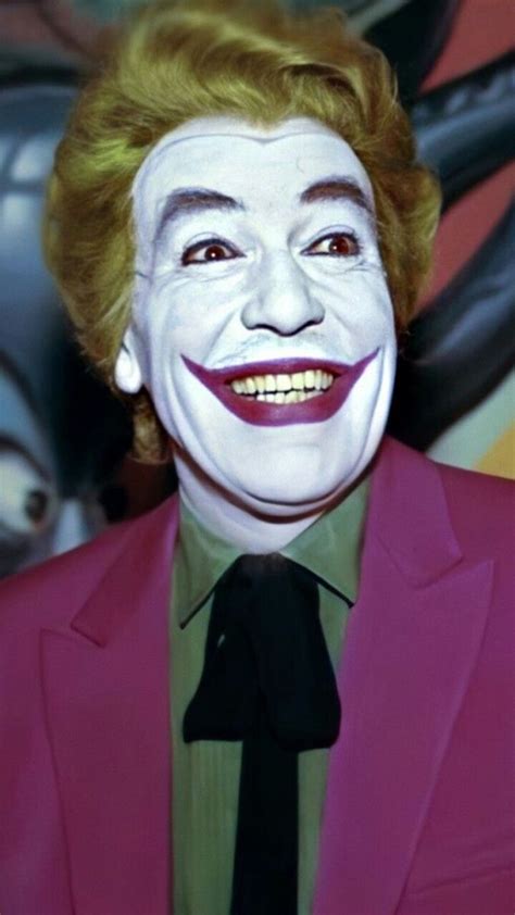 Caesar Romero As Joker 1960s In 2023 Batman Comic Cover Batman Bad