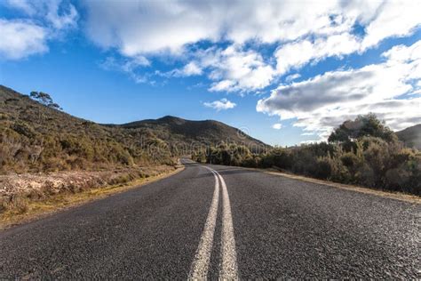 The Wide Open Road Stock Photo Image Of Open Africa 32038674