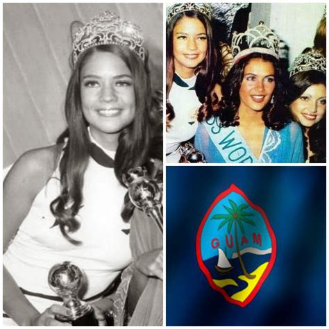 Blog Do Henrique Fontes 20 Musas Do Miss Mundo Diana Marie Duenas Miss Guam 1976