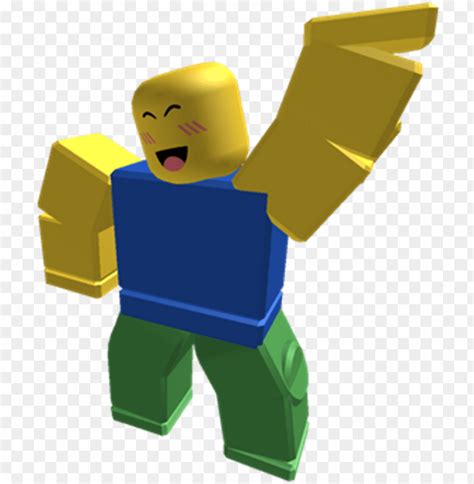 Roblox Noob Png Transparent With Clear Background Id 241625 Png Free