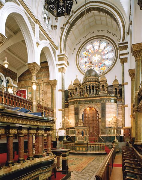 10 Of Englands Most Beautiful Synagogues The Historic England Blog